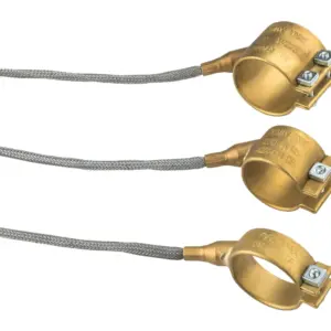 Abrazadera Boquilla Blindada (ABB)