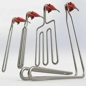 Resistencias para baños químicos