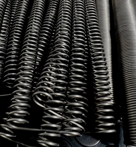Resistencias Kanthal para hornos industriales