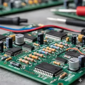 Tipos de resistencia eléctrica