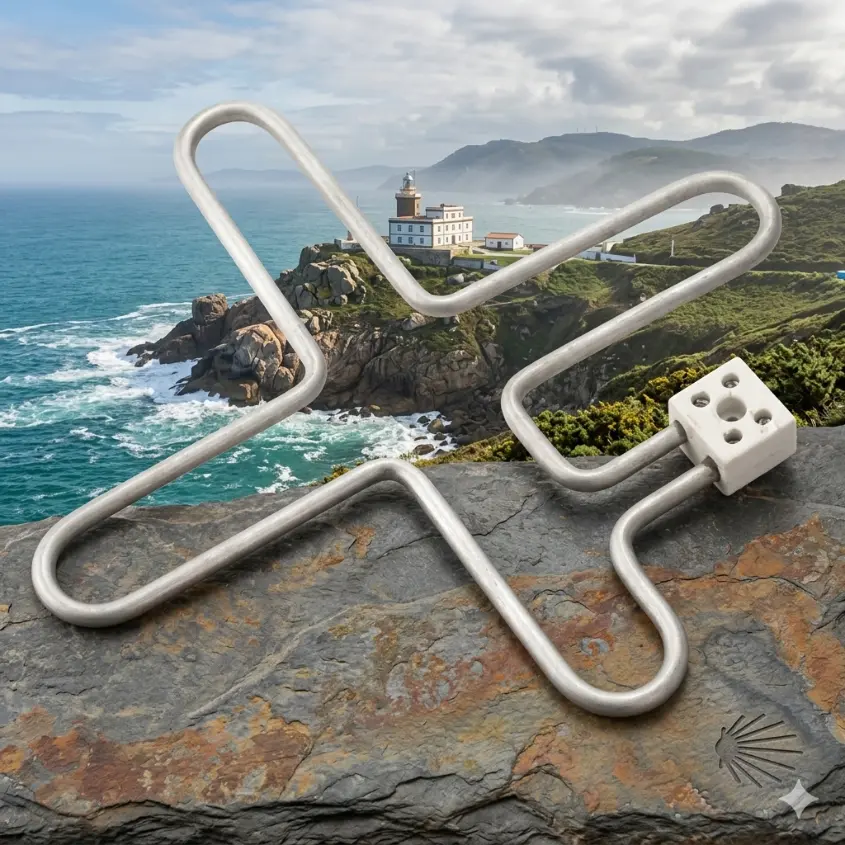 resistencias electricas galicia