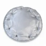 Tapa aislante circular desmontable